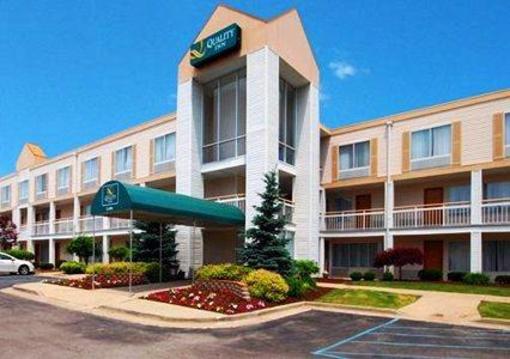 фото отеля Quality Inn Holland (Ohio)