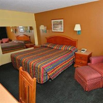 фото отеля Angels Motel