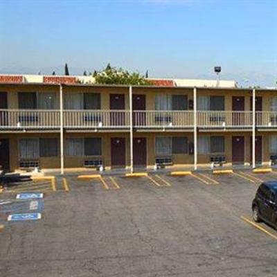 фото отеля Angels Motel