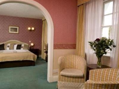 фото отеля Kenmore Hotel (Scotland)