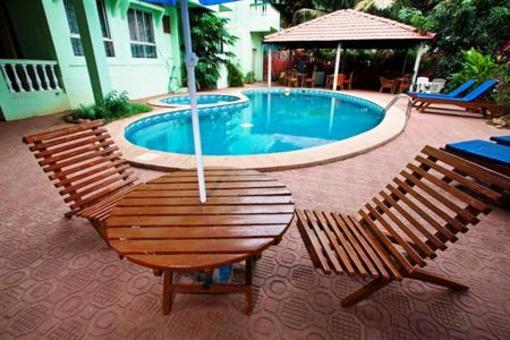 фото отеля Hotel Nifa