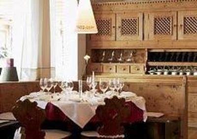 фото отеля Sporthotel Olymp Hochgurgl