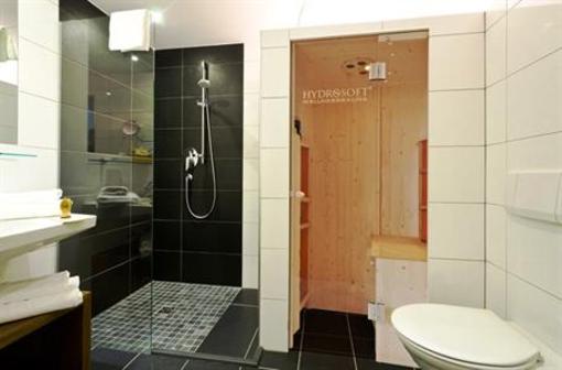 фото отеля Sporthotel Olymp Hochgurgl