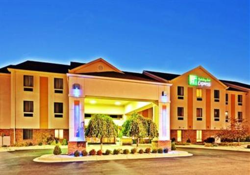 фото отеля Holiday Inn Express Brookville