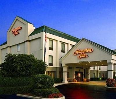 фото отеля Hampton Inn Winter Haven