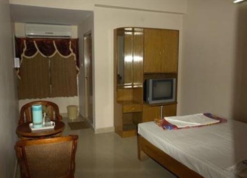фото отеля Hotel Akshaya