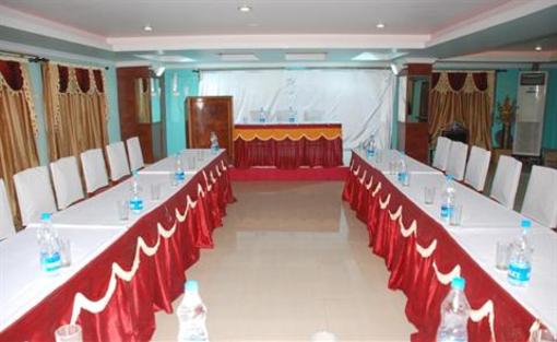 фото отеля Hotel Akshaya