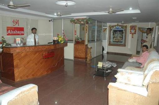 фото отеля Hotel Akshaya