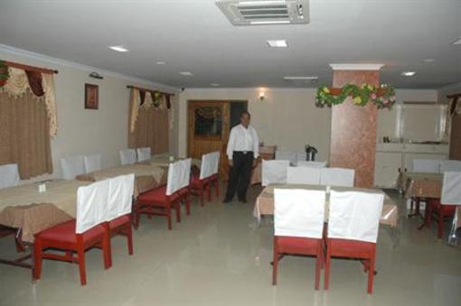 фото отеля Hotel Akshaya