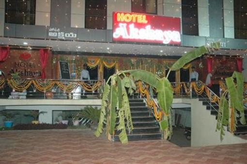 фото отеля Hotel Akshaya