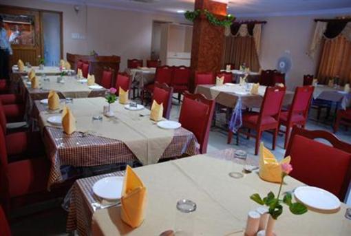 фото отеля Hotel Akshaya