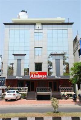фото отеля Hotel Akshaya