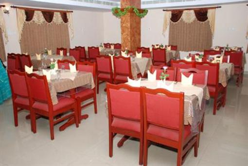 фото отеля Hotel Akshaya