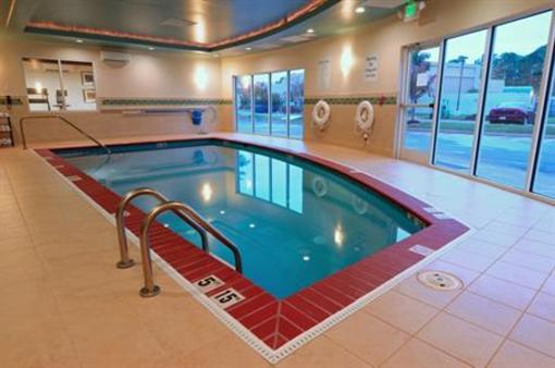 фото отеля Holiday Inn Express Hampton Coliseum Central