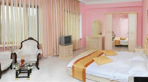 фото отеля Hotel Oasis Kobuleti
