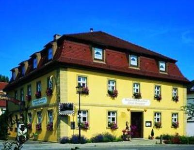 фото отеля Drei Kronen Memmelsdorf Brauerei und Gasthof Memmelsdorf
