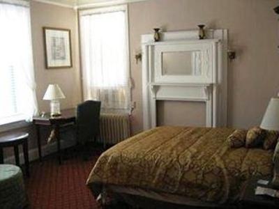 фото отеля Kalorama Guest House Washington D.C.