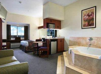 фото отеля Microtel Inn and Suites Tracy