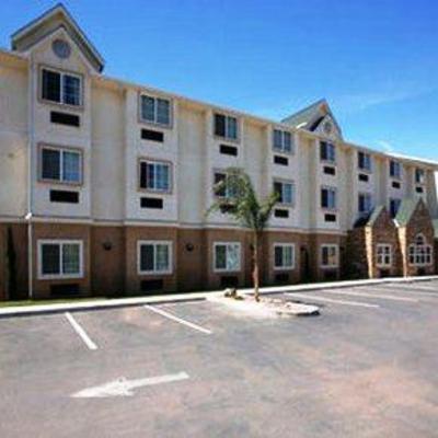 фото отеля Microtel Inn and Suites Tracy