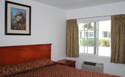 фото отеля Rose Bowl Motel