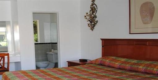 фото отеля Rose Bowl Motel