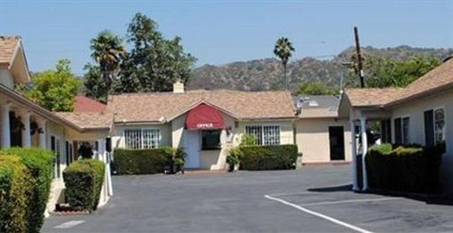 фото отеля Rose Bowl Motel