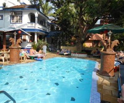 фото отеля Lui Beach Resort