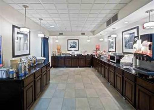 фото отеля Hampton Inn Cleveland Airport-Tiedeman Rd