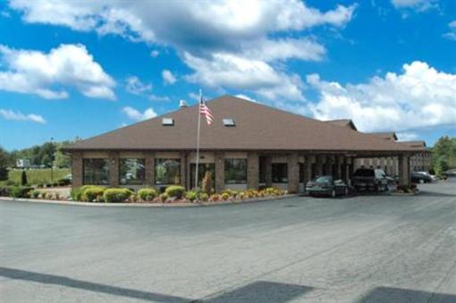фото отеля BEST WESTERN Grove City Inn