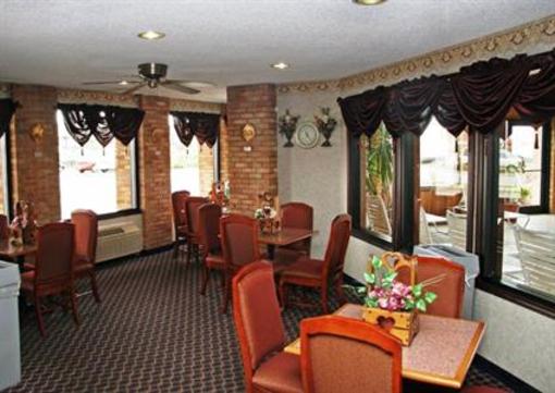 фото отеля BEST WESTERN Grove City Inn