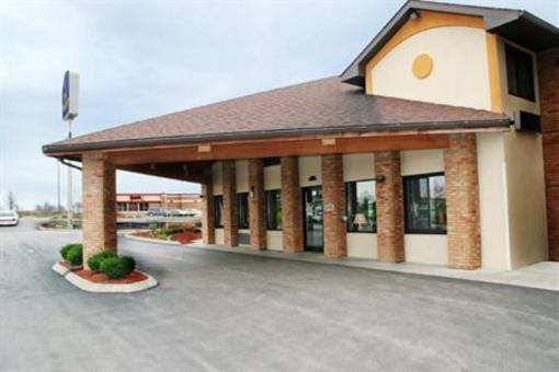фото отеля BEST WESTERN Grove City Inn