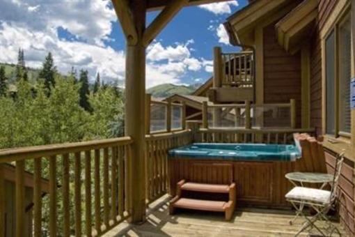 фото отеля Black Bear Lodge Condos