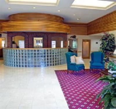 фото отеля BEST WESTERN West Greenwich Inn