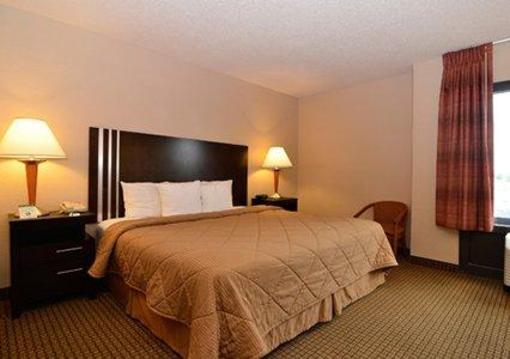 фото отеля Comfort Inn Hwy. 290 NW
