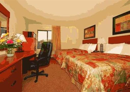 фото отеля Travelodge San Antonio ATT Center I-10 E