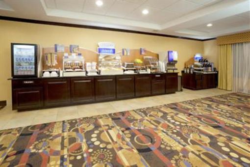 фото отеля Holiday Inn Express & Suites - Georgetown