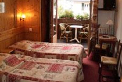 фото отеля Hotel Val d'Este Saint-Gervais-les-Bains