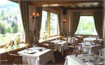 фото отеля Hotel Val d'Este Saint-Gervais-les-Bains