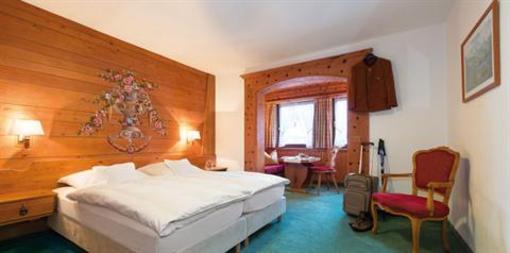 фото отеля Parkhotel Wallgau