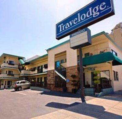 фото отеля San Francisco at The Presidio Travelodge
