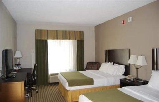 фото отеля Holiday Inn Express Tell City