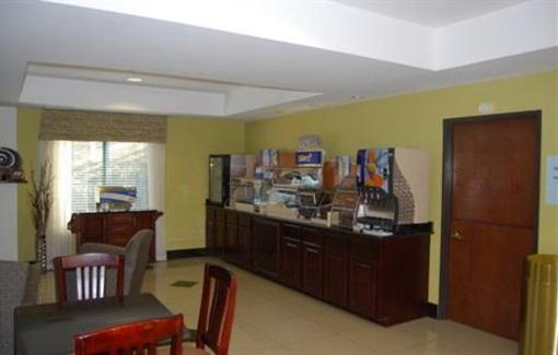 фото отеля Holiday Inn Express Tell City