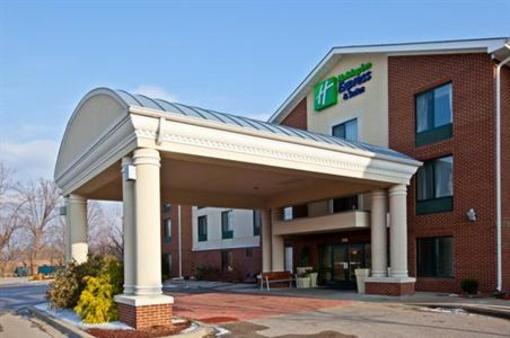 фото отеля Holiday Inn Express Tell City