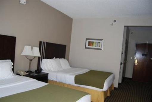 фото отеля Holiday Inn Express Tell City