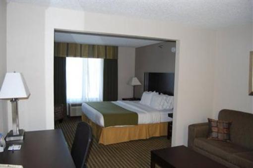 фото отеля Holiday Inn Express Tell City