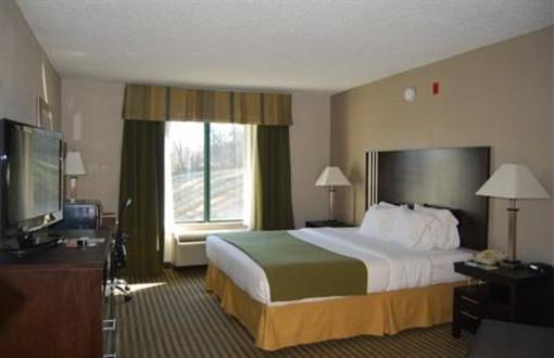 фото отеля Holiday Inn Express Tell City