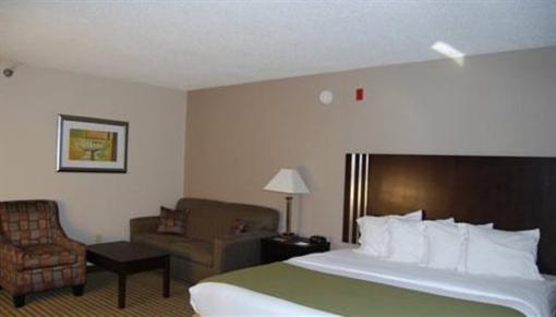 фото отеля Holiday Inn Express Tell City