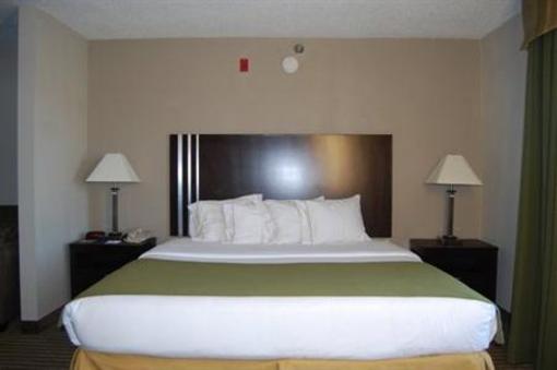фото отеля Holiday Inn Express Tell City