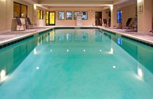 фото отеля Holiday Inn Express Tell City