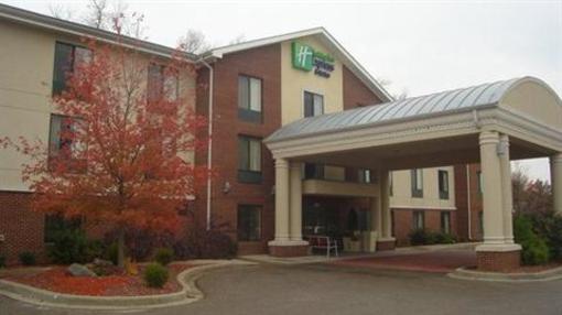 фото отеля Holiday Inn Express Tell City